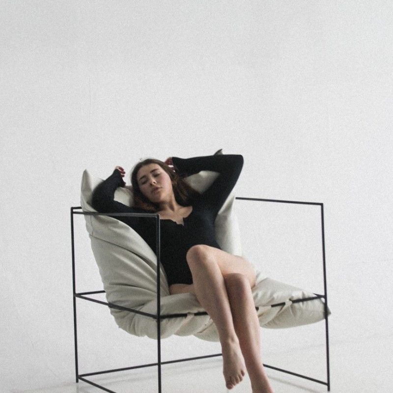 Кресло ModernLine Soft Minimal вид