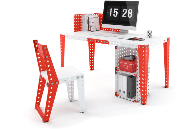 lego мебель_6