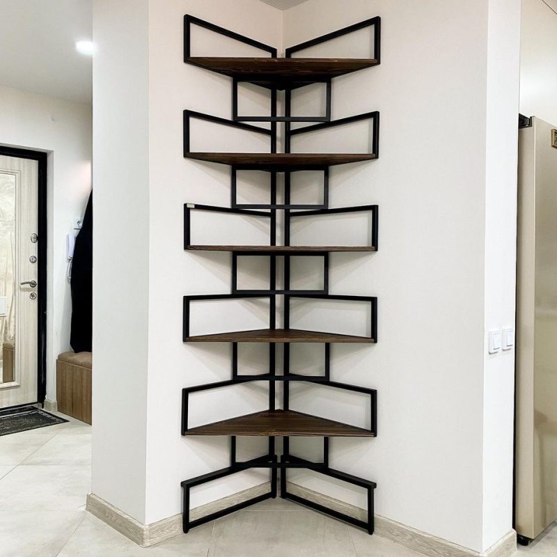 Угловой стеллаж «Frame Corner»
