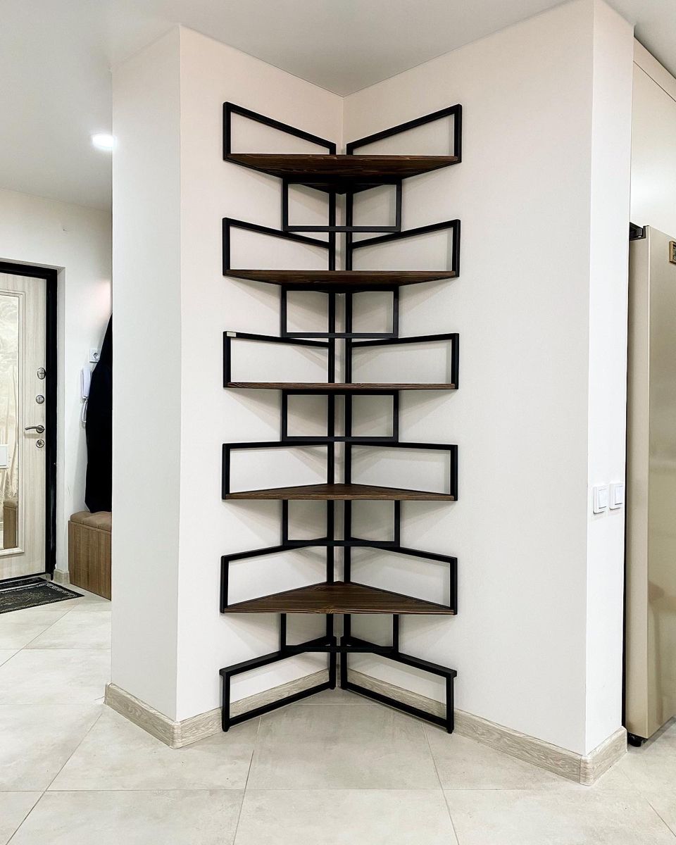 Угловой стеллаж «Frame Corner»
