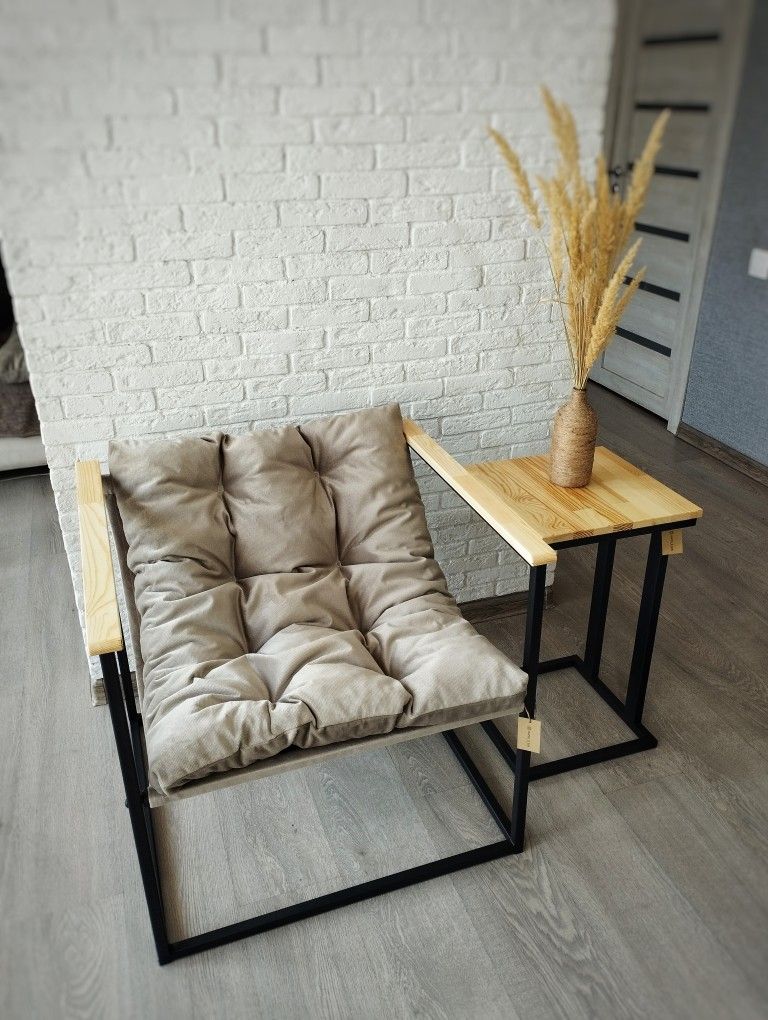 Кресло «Cube Comfort» — изображение 3