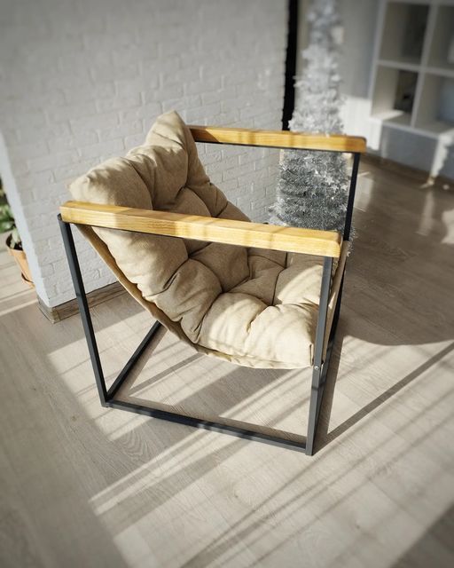 Кресло «Cube Comfort»