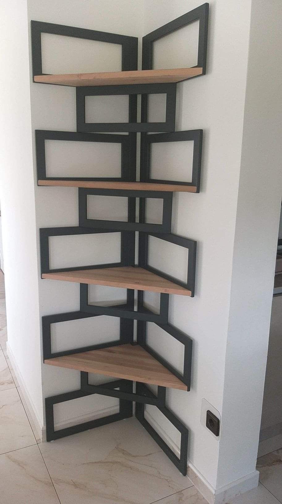 Угловой стеллаж «Frame Corner» — изображение 2
