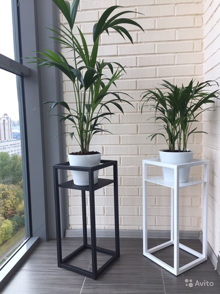 Подставка для растений «LoftStand»